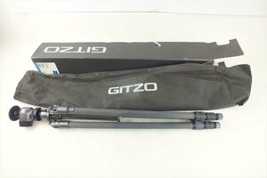 ☆ GITZO CARBON 6X GT1531 三脚 中古 240407B9117A