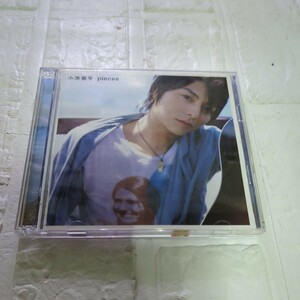 小池徹平ＤＶＤ付生産限定／ｐｉｅｃｅｓ