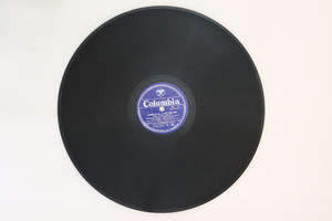 78RPM/SP Bronislaw Huberman, Ignaz Friedman Sonata No.9 In A Major (Beethoven) No.5 / No.6 W116 COLUMBIA 12 /00500