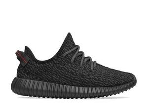 adidas YEEZY Boost 350 "Pirate Black" (2022/2023/2024) 27cm BB5350-2023