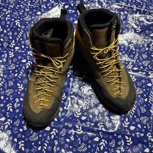 HAGLOFS ホグロフス ROC LEGEND MID GT UK8 26.8cm GORE-TEX アプローチシューズ