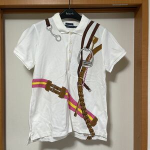 THE SKINNY POLO RALPH LAUREN 半袖ポロシャツ XL