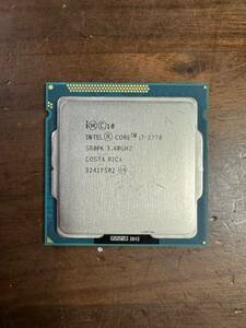 CPU Intel Core i7 3770 管理1