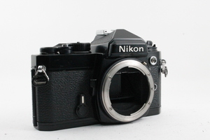 ★名機★ NIKON FE ボディ #L643