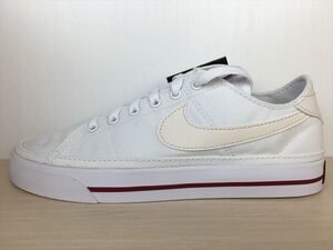 NIKE（ナイキ） COURT LEGACY CNVS（コートレガシーキャンバス） CZ0294-104 スニーカー 靴 ウィメンズ 24,0cm 新品 (1634)