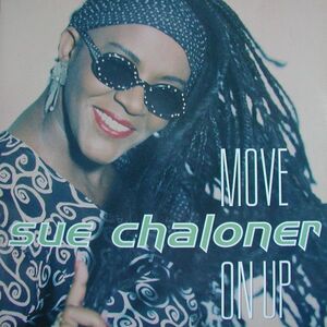 英12 Sue Chaloner Move On Up 12LOSE41 Pulse-8 Records /00250