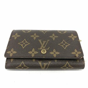 Louis Vuitton ルイヴィトン モノグラム ポルトモネ・ビエトレゾール M61736/CA0062【CKAGE039】