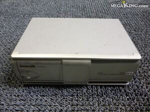 Panasonic パナソニック CX-DP1205D 12連 12連奏 CDチェンジャー オーディオ マガジン付 汎用☆ / 3J2-492