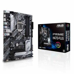 ASUS製 ATXマザーボード PRIME H470-PLUS LGA1200