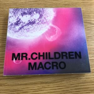 Ｄ17-012】macro Mr Children 【A】未確認【商品説明欄もご覧ください】