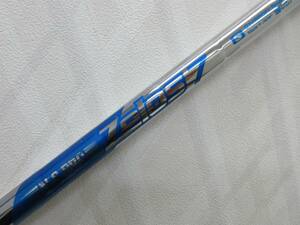 日本シャフト　N.S.PRO ZELOS 7 アイアンシャフト (Flex S）長さ93cm　重さ74g