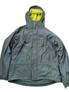 ★★★2001年製 patagonia パタゴニア インファーノジャケット 84302 F01 サイズS ミリタリーグリーン★★★