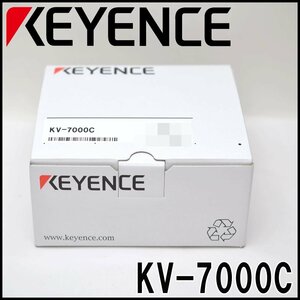 新品 キーエンス バス接続ユニット KV-7000C DC24V プログラマブルコントローラ用 Keyence