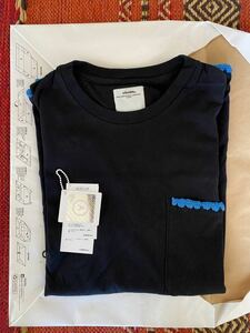 visvim balmat tee Sサイズ（ビズビム、中村ヒロキ、FIL）