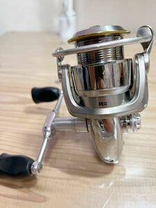 ダイワ カルディアキックス　2508 カスタム DH ダブルハンドル DAIWA CALDIA KIX 2508W CUSTOM