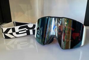 新品・未使用 OAKLEY 2024-2025 LINE MINER PRO L COLOR:BLACK DUALITY