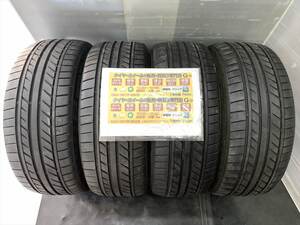 4本　GOODYEAR　EAGLE　LS　EXE　225/35R19　88W　20216年5116.2　/　2017年08.0517　225/35