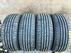 バリ山 KENDA KENETICA 215/45R17 2024年製 4本