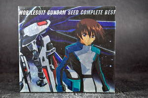 欠品あり CD+DVD 機動戦士ガンダム SEED CMOPLETE BEST 期間生産限定 SPECIAL BOX SET 中古 コンプリートベスト T.M.Revolution 玉置成実