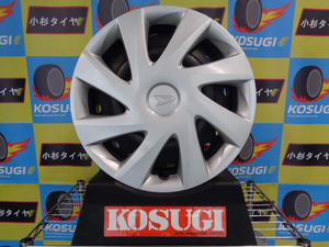 ダイハツ　ウェイク純正スチール　4.5J-14　4H100　+45　ウェイク　タントなど　中古ホイール　神奈川県