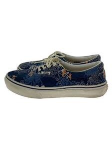 VANS◆ローカットスニーカー/24.5cm/BLU/v95cf