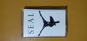 Seal VINTAGE - Seal カセットテープ バットマン 当時物