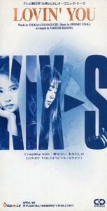 ★CDS★KIX・S【LOVIN’ YOU】★