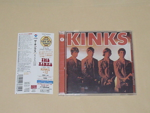 BRITISH INVASION:THE KINKS / KINKS+12(美品,国内盤,THE ROLLING STONES,THE WHO,THE BEATLES,THE DAVE CLARK FIVE,YOU REALLY GOT ME）