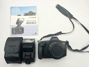 【ジャンク品】Canon　キャノン　フィルム一眼レフカメラ　EOS620　ZOOM LENS EF 35-70ｍｍ　スピードライト　300EZ