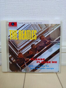 The Beatles/ビートルズ/プリーズプリーズミー/Please please me