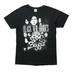 BLACK VEIL BRIDES ブラックベイルブライズ ロックTシャツ