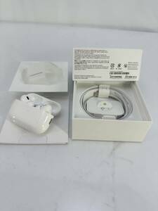 Apple AirPods Pro 第2世代 　エアポッズ プロ 　MTJV3J/A A3047 A3048 A2968 　USB Type-C　中古品 限定保証付き　箱難あり