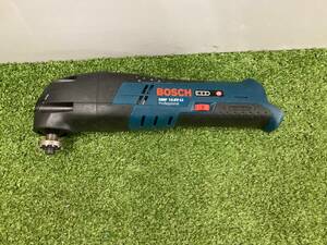 【中古品】★BOSCH(ボッシュ) 10.8Vバッテリーカットソー GMF10.8V-LI　本体のみ　IT4JFU5GFYXA