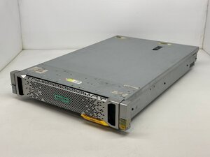 ★HPE StoreEasy 1850 2.5型★2*Xeon E5-2609 v3@1.90GHz/32GB/HDDなし/P440ar/2*800W★訳アリ★0507-I