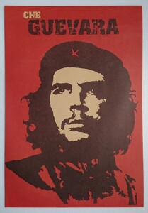 Che Guevara チェ・ゲバラ ポスター