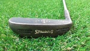 スポルティング Spalding Precision Ground T.P.M.7 34インチ L字パター #23PK