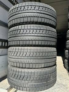 205/50R17 2015年製 ブリヂストン BRIDGESTONE BLIZZAK VRX スタッドレス タイヤ 4本 セット B6