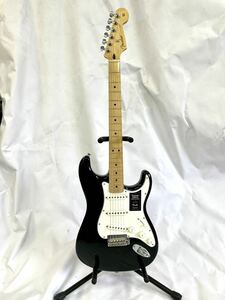 FENDER ( フェンダー ) Mexico/ Player Stratocaster Maple BLK メキシコ ストラトキャスター