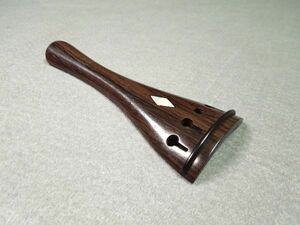 ◆テールピース Round型 Rhombus Shell RoseWood 4/4