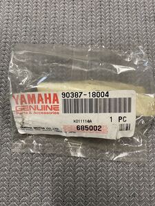 ヤマハ　YZ250 スイングアームピボットカラー　新品