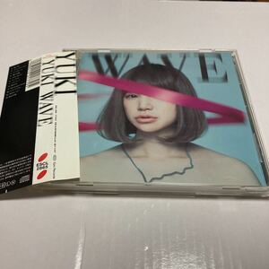 CD YUKI WAVE