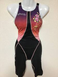 Speedo FastskinEX Mizuno 競泳水着 サイズL スピード ミズノ 寺川綾