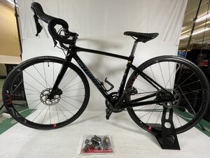 SPECIALIZED スペシャライズド ロードバイク ROUBAIX SPORT 2019 ブラック カーボンフレーム 49 SHIMANO105 11段階変速 27インチ ユーズド