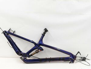 Trek Fuel EX 9.9　フレーム　カーボン　18.5in size MTB フレームセット FR241121W