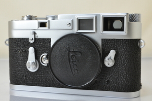 ★★極上品 Leica M3 35mm Rangefinder Film Camera Body♪♪#5501