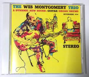 THE WES MONTGOMERY TRIO