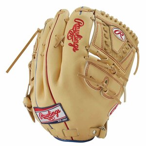 1609990-Rawlings/軟式グラブ HOH メタリック 投手 ピッチャー 野球グローブ/LH