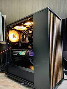 ハイエンドPC ryzen7 9700x / rx7900xtx / ddr5 64gb