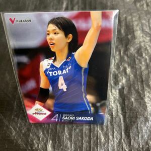 V League 2014-15 迫田さおり　東レアローズ　女子バレーボール　