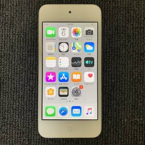 Apple iPod touch 第6世代 32GB 初期化済み シルバー 9